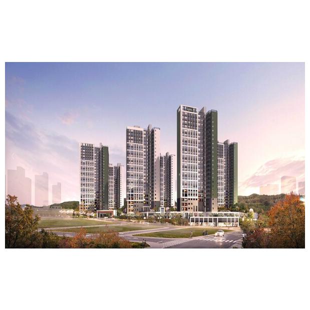 우미건설, ‘화성 남양뉴타운 우미린 에듀하이’ 분양 나서